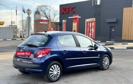 Peugeot 207 I, 2010 год, 520 000 рублей, 5 фотография