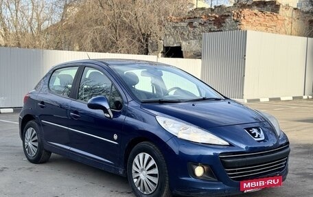 Peugeot 207 I, 2010 год, 520 000 рублей, 3 фотография