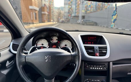 Peugeot 207 I, 2010 год, 520 000 рублей, 12 фотография