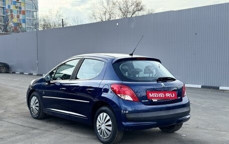 Peugeot 207 I, 2010 год, 520 000 рублей, 7 фотография