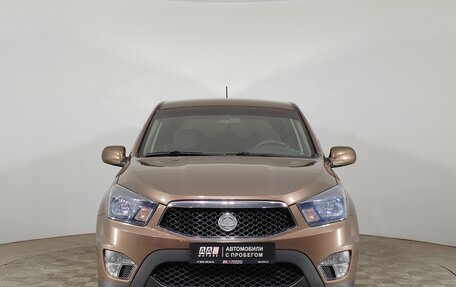 SsangYong Actyon Sports II, 2012 год, 949 000 рублей, 2 фотография