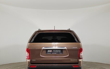 SsangYong Actyon Sports II, 2012 год, 949 000 рублей, 6 фотография