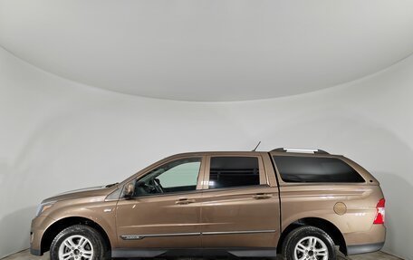 SsangYong Actyon Sports II, 2012 год, 949 000 рублей, 8 фотография