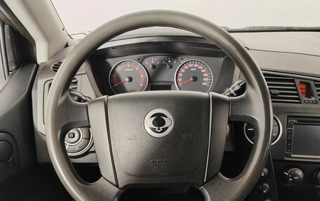 SsangYong Actyon Sports II, 2012 год, 949 000 рублей, 17 фотография