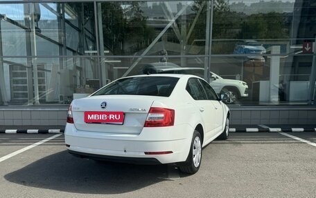 Skoda Octavia, 2019 год, 1 300 999 рублей, 5 фотография