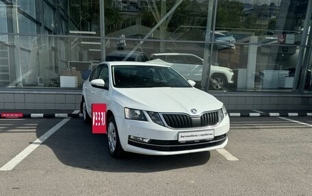 Skoda Octavia, 2019 год, 1 300 999 рублей, 3 фотография