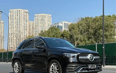 Mercedes-Benz GLE, 2021 год, 5 600 000 рублей, 3 фотография