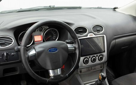 Ford Focus II рестайлинг, 2008 год, 380 000 рублей, 11 фотография