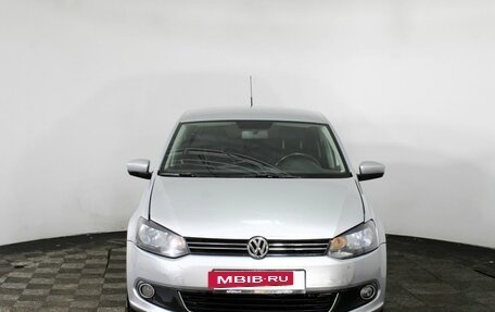 Volkswagen Polo VI (EU Market), 2012 год, 575 000 рублей, 2 фотография