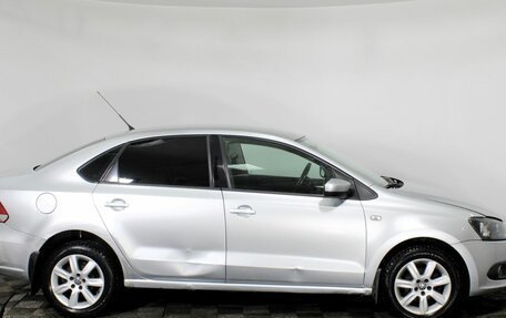 Volkswagen Polo VI (EU Market), 2012 год, 575 000 рублей, 4 фотография