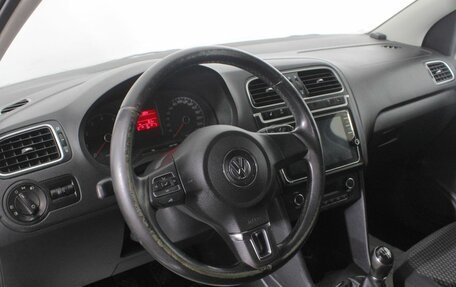 Volkswagen Polo VI (EU Market), 2012 год, 575 000 рублей, 13 фотография