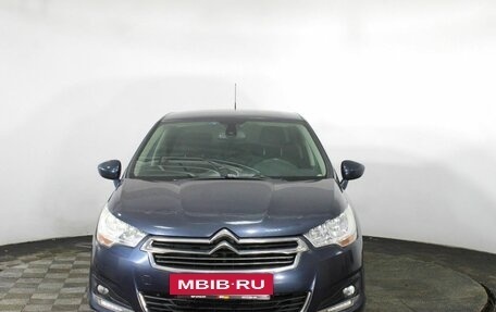 Citroen C4 II рестайлинг, 2013 год, 630 000 рублей, 2 фотография