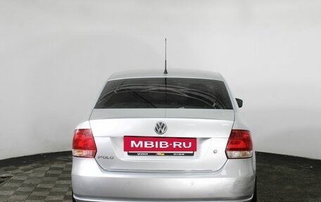 Volkswagen Polo VI (EU Market), 2012 год, 575 000 рублей, 6 фотография