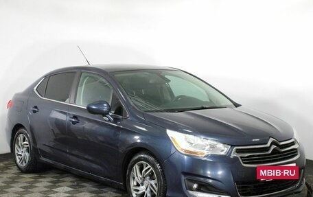 Citroen C4 II рестайлинг, 2013 год, 630 000 рублей, 3 фотография