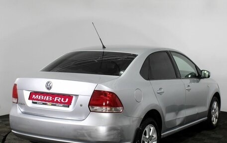 Volkswagen Polo VI (EU Market), 2012 год, 575 000 рублей, 5 фотография