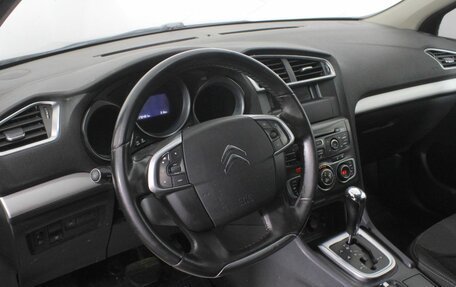 Citroen C4 II рестайлинг, 2013 год, 630 000 рублей, 13 фотография