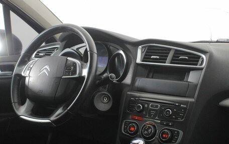 Citroen C4 II рестайлинг, 2013 год, 630 000 рублей, 9 фотография