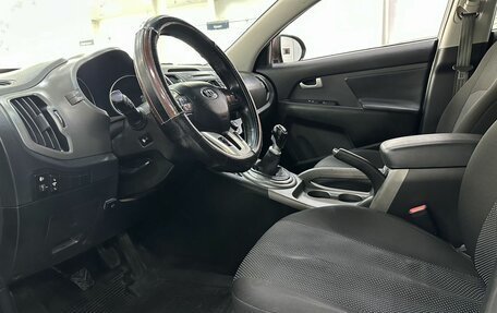 KIA Sportage III, 2014 год, 1 535 000 рублей, 7 фотография