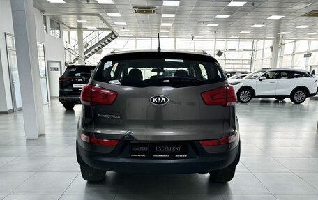 KIA Sportage III, 2014 год, 1 535 000 рублей, 5 фотография