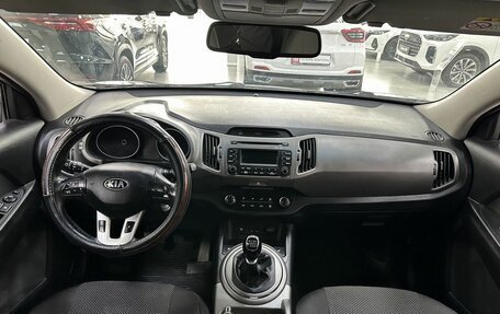 KIA Sportage III, 2014 год, 1 535 000 рублей, 9 фотография