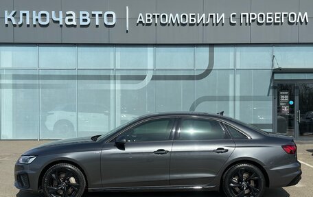 Audi A4, 2021 год, 4 300 000 рублей, 5 фотография