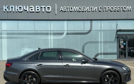 Audi A4, 2021 год, 4 300 000 рублей, 7 фотография