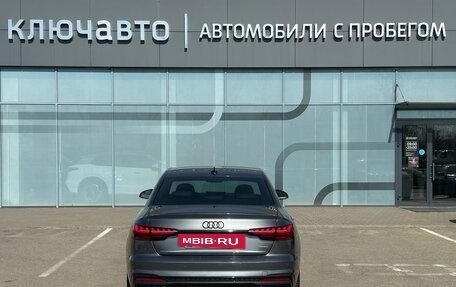 Audi A4, 2021 год, 4 300 000 рублей, 10 фотография