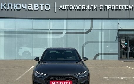 Audi A4, 2021 год, 4 300 000 рублей, 3 фотография