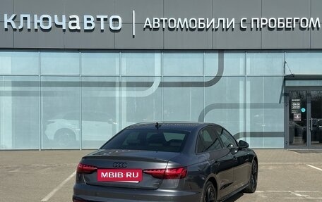 Audi A4, 2021 год, 4 300 000 рублей, 8 фотография