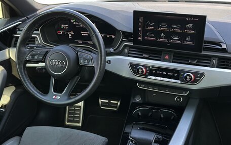 Audi A4, 2021 год, 4 300 000 рублей, 22 фотография