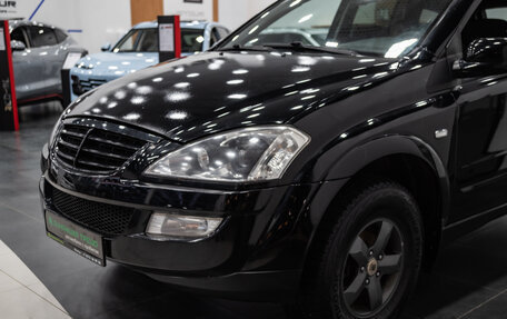 SsangYong Kyron I, 2010 год, 750 000 рублей, 3 фотография