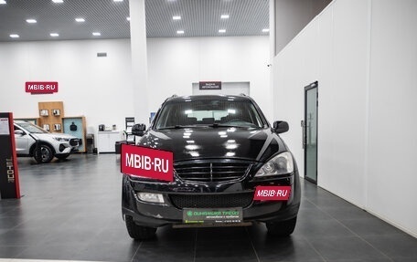 SsangYong Kyron I, 2010 год, 750 000 рублей, 2 фотография