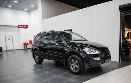 SsangYong Kyron I, 2010 год, 750 000 рублей, 4 фотография