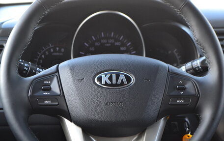KIA Rio III рестайлинг, 2014 год, 920 000 рублей, 14 фотография