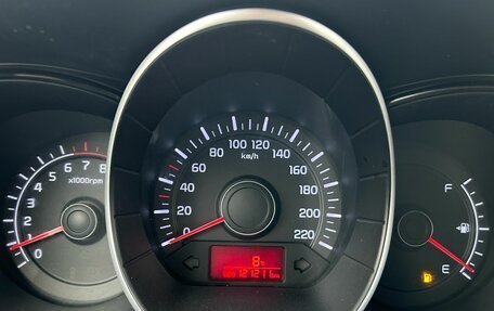 KIA Rio III рестайлинг, 2014 год, 920 000 рублей, 15 фотография