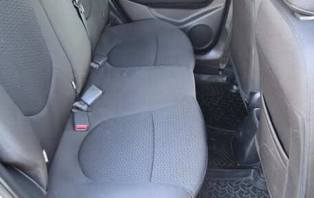 KIA Rio III рестайлинг, 2014 год, 920 000 рублей, 24 фотография