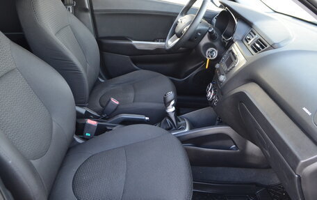 KIA Rio III рестайлинг, 2014 год, 920 000 рублей, 20 фотография