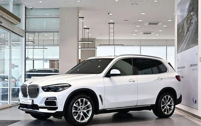 BMW X5, 2020 год, 6 278 000 рублей, 1 фотография