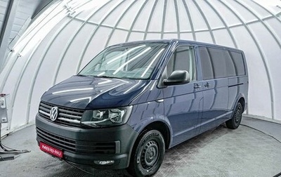 Volkswagen Transporter T6 рестайлинг, 2019 год, 3 350 000 рублей, 1 фотография