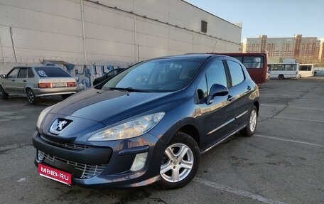 Peugeot 308 II, 2008 год, 440 000 рублей, 1 фотография