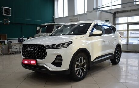 Chery Tiggo 7 Pro, 2022 год, 1 750 000 рублей, 1 фотография