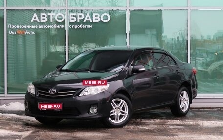 Toyota Corolla, 2011 год, 1 049 000 рублей, 1 фотография