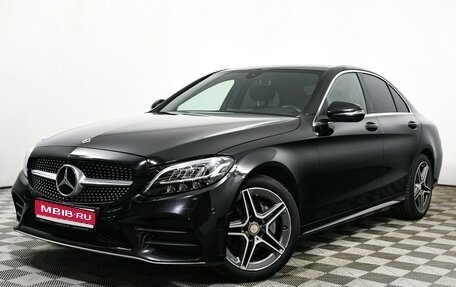 Mercedes-Benz C-Класс, 2018 год, 2 998 000 рублей, 1 фотография