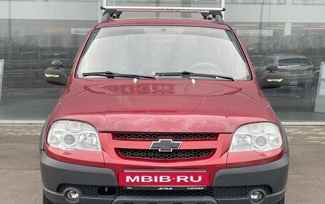 Chevrolet Niva I рестайлинг, 2011 год, 530 000 рублей, 2 фотография