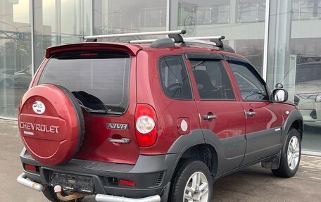 Chevrolet Niva I рестайлинг, 2011 год, 530 000 рублей, 8 фотография