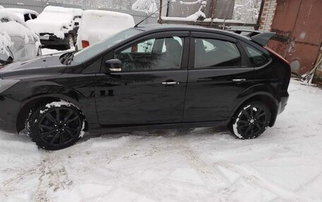 Ford Focus II рестайлинг, 2010 год, 765 000 рублей, 6 фотография