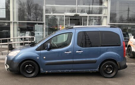 Peugeot Partner II рестайлинг 2, 2011 год, 755 000 рублей, 8 фотография