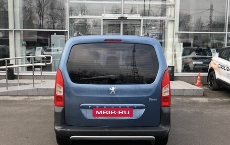 Peugeot Partner II рестайлинг 2, 2011 год, 755 000 рублей, 6 фотография