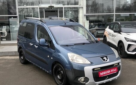 Peugeot Partner II рестайлинг 2, 2011 год, 755 000 рублей, 3 фотография