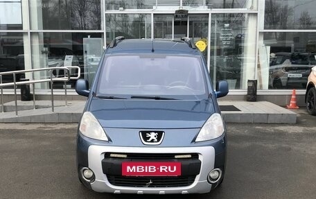 Peugeot Partner II рестайлинг 2, 2011 год, 755 000 рублей, 2 фотография